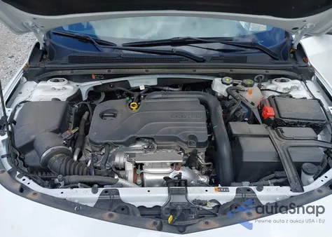 2024 Chevrolet Malibu Fwd 1Lt z USA, uszkodzony, nr VIN 1G1ZD5ST0RF176999